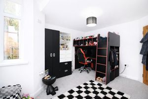 Bedroom Three- click for photo gallery